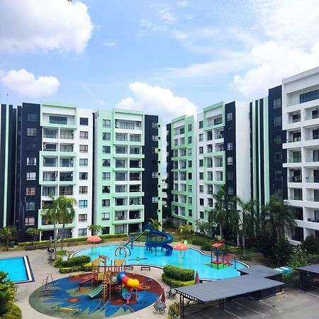 Ipoh Waterpark Homestay By Summerstay Dış mekan fotoğraf
