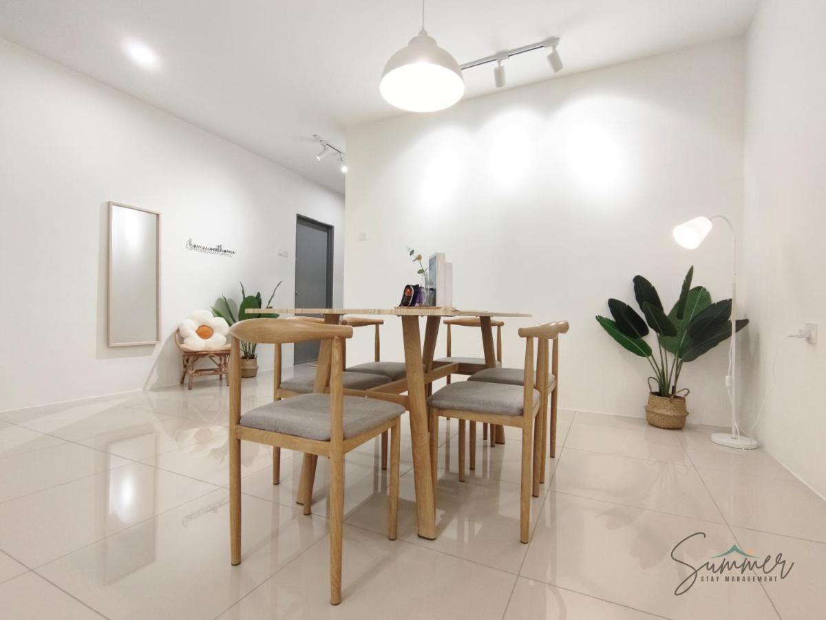 Ipoh Waterpark Homestay By Summerstay Dış mekan fotoğraf