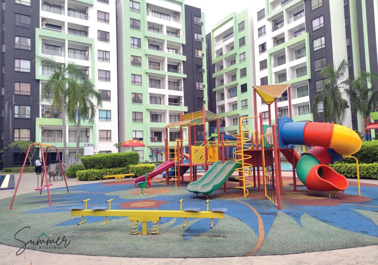 Ipoh Waterpark Homestay By Summerstay Dış mekan fotoğraf