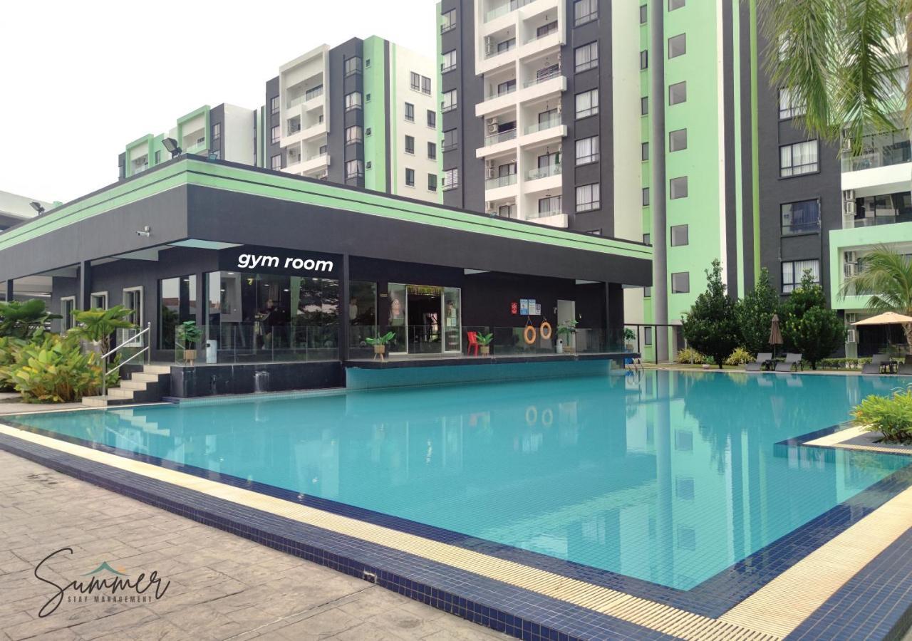 Ipoh Waterpark Homestay By Summerstay Dış mekan fotoğraf