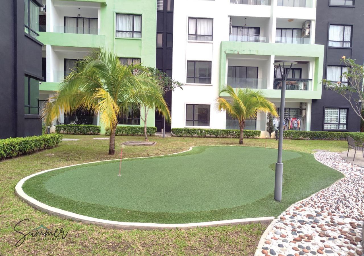 Ipoh Waterpark Homestay By Summerstay Dış mekan fotoğraf