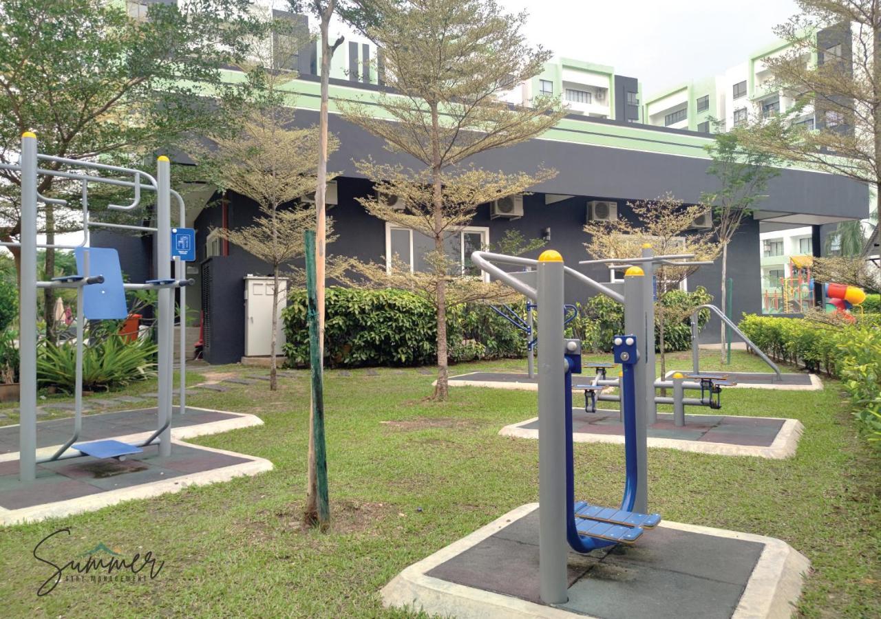 Ipoh Waterpark Homestay By Summerstay Dış mekan fotoğraf