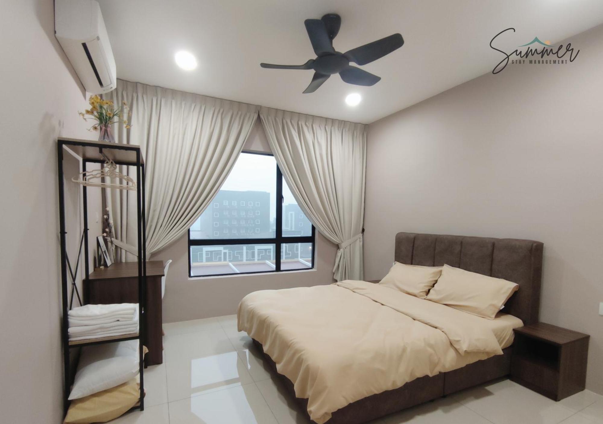 Ipoh Waterpark Homestay By Summerstay Dış mekan fotoğraf