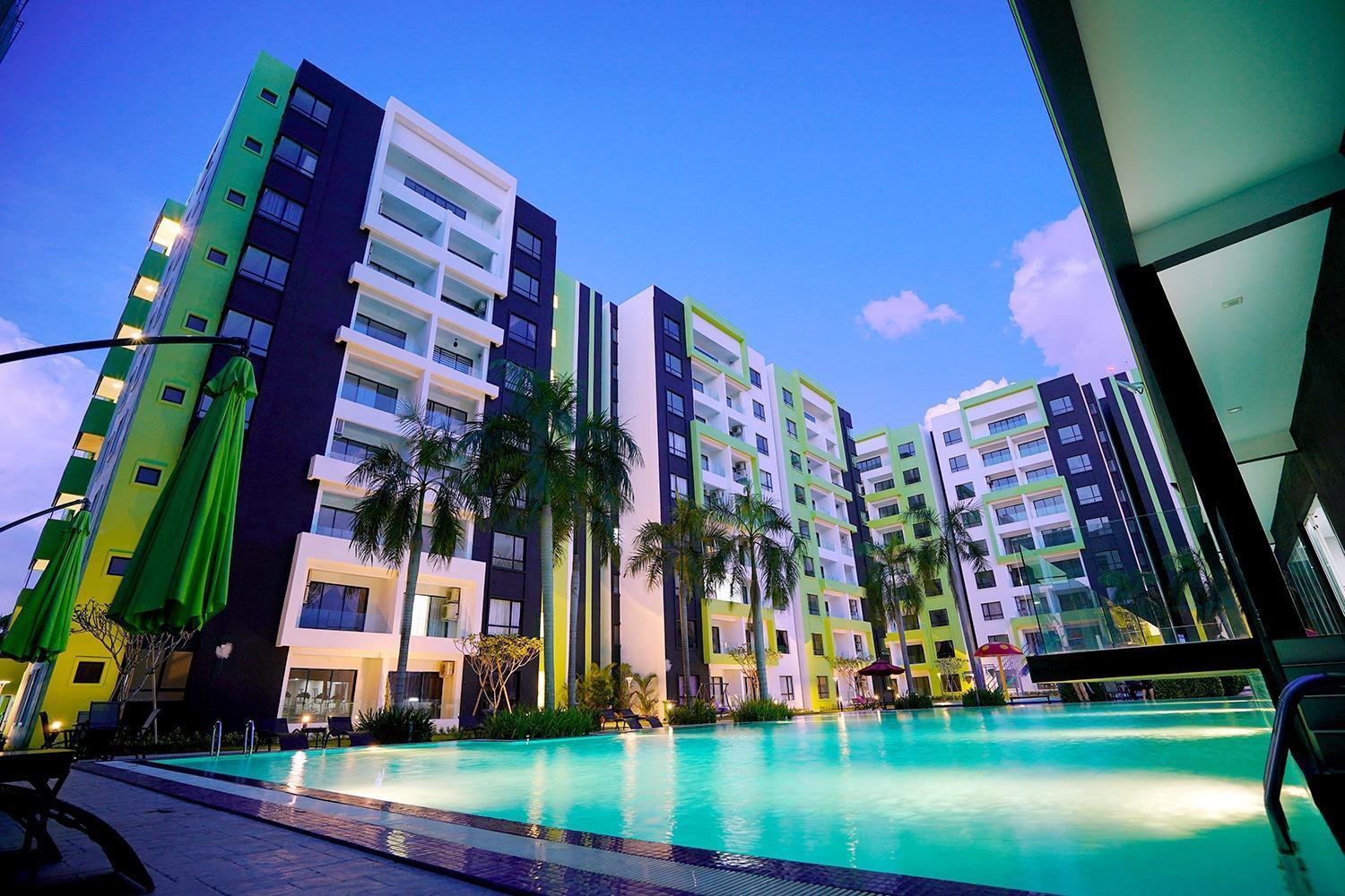 Ipoh Waterpark Homestay By Summerstay Dış mekan fotoğraf