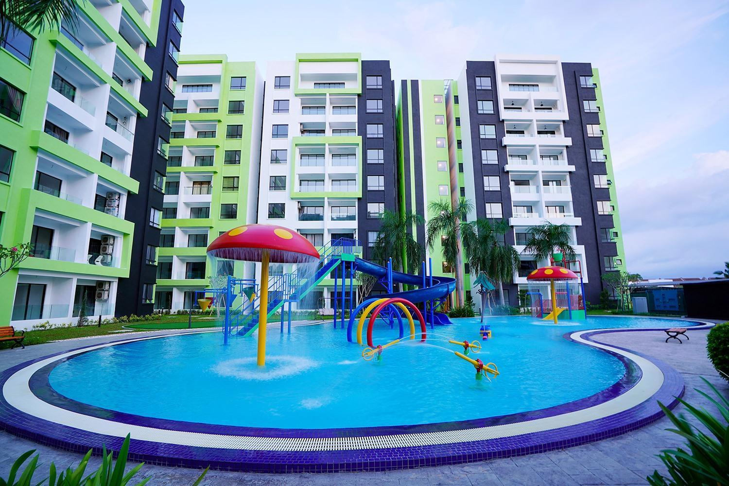 Ipoh Waterpark Homestay By Summerstay Dış mekan fotoğraf